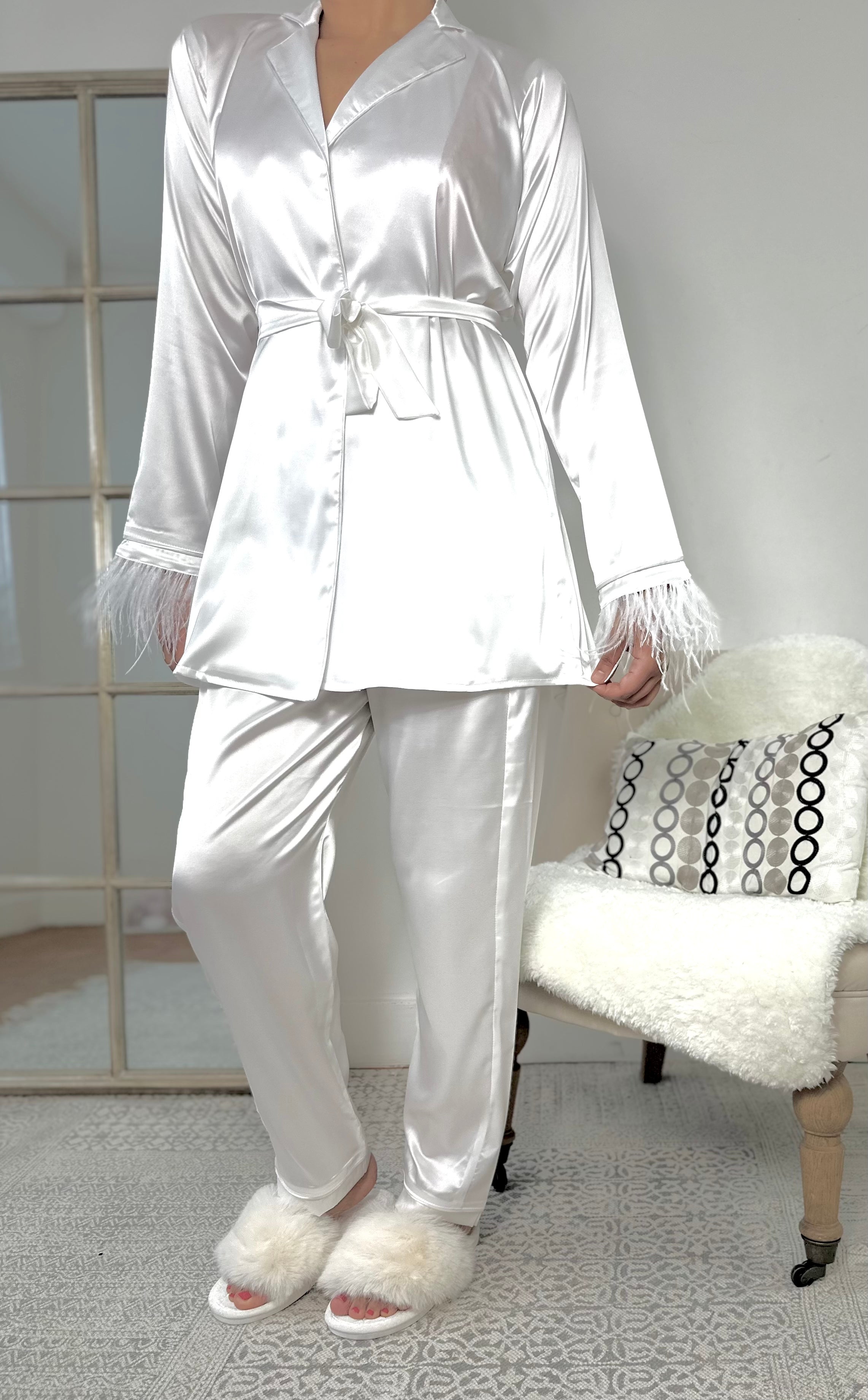 Pyjama plumes