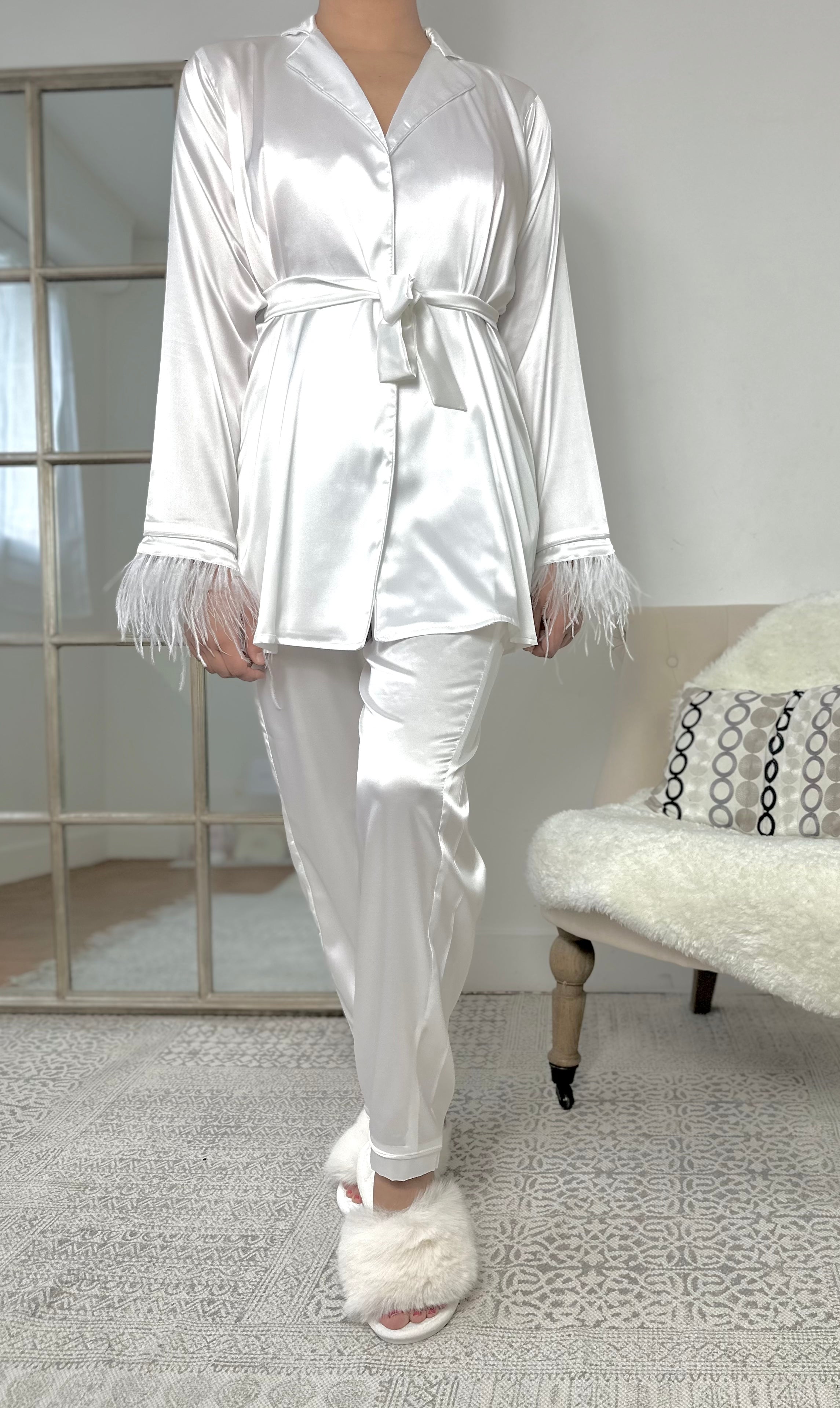 Pyjama plumes