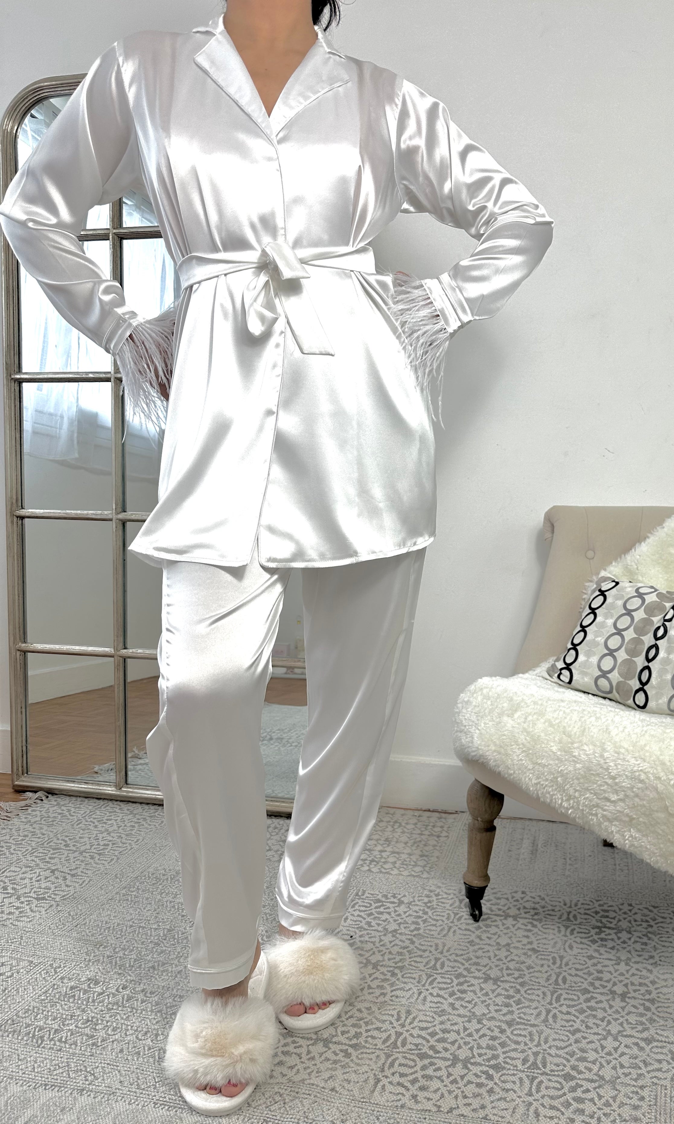 Pyjama plumes