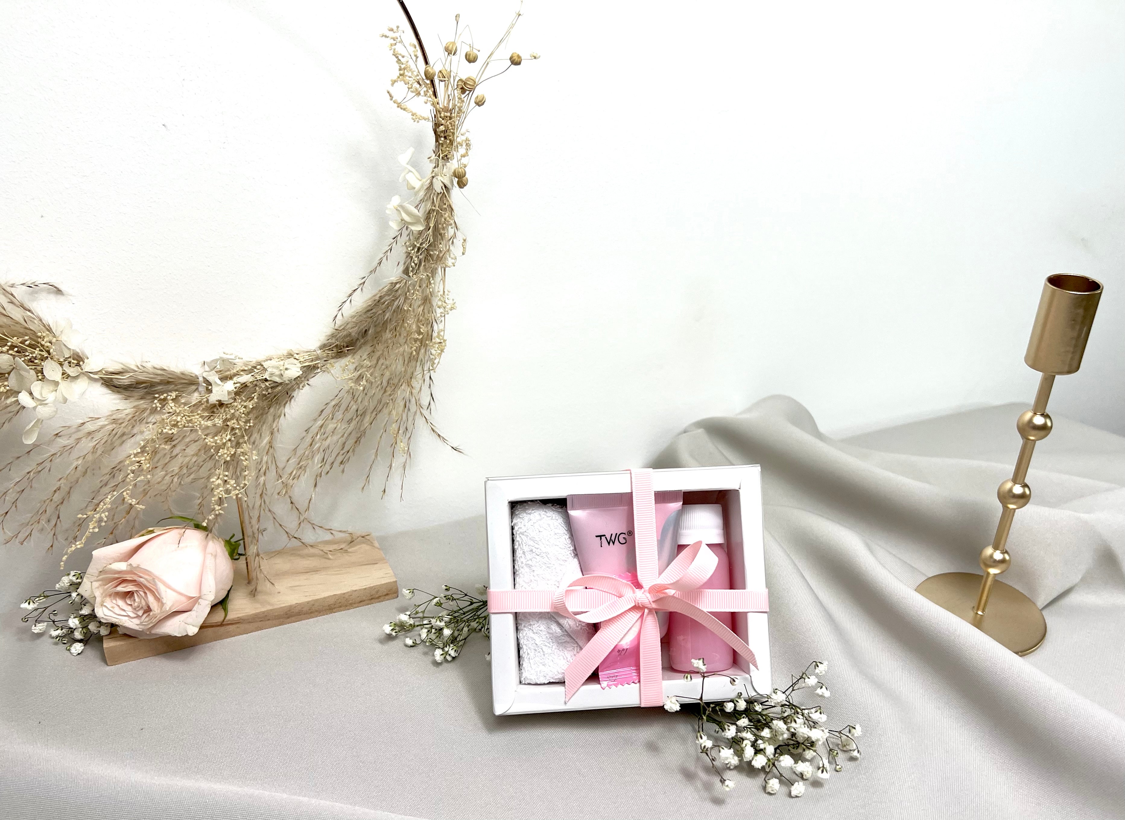 Mini box hammam