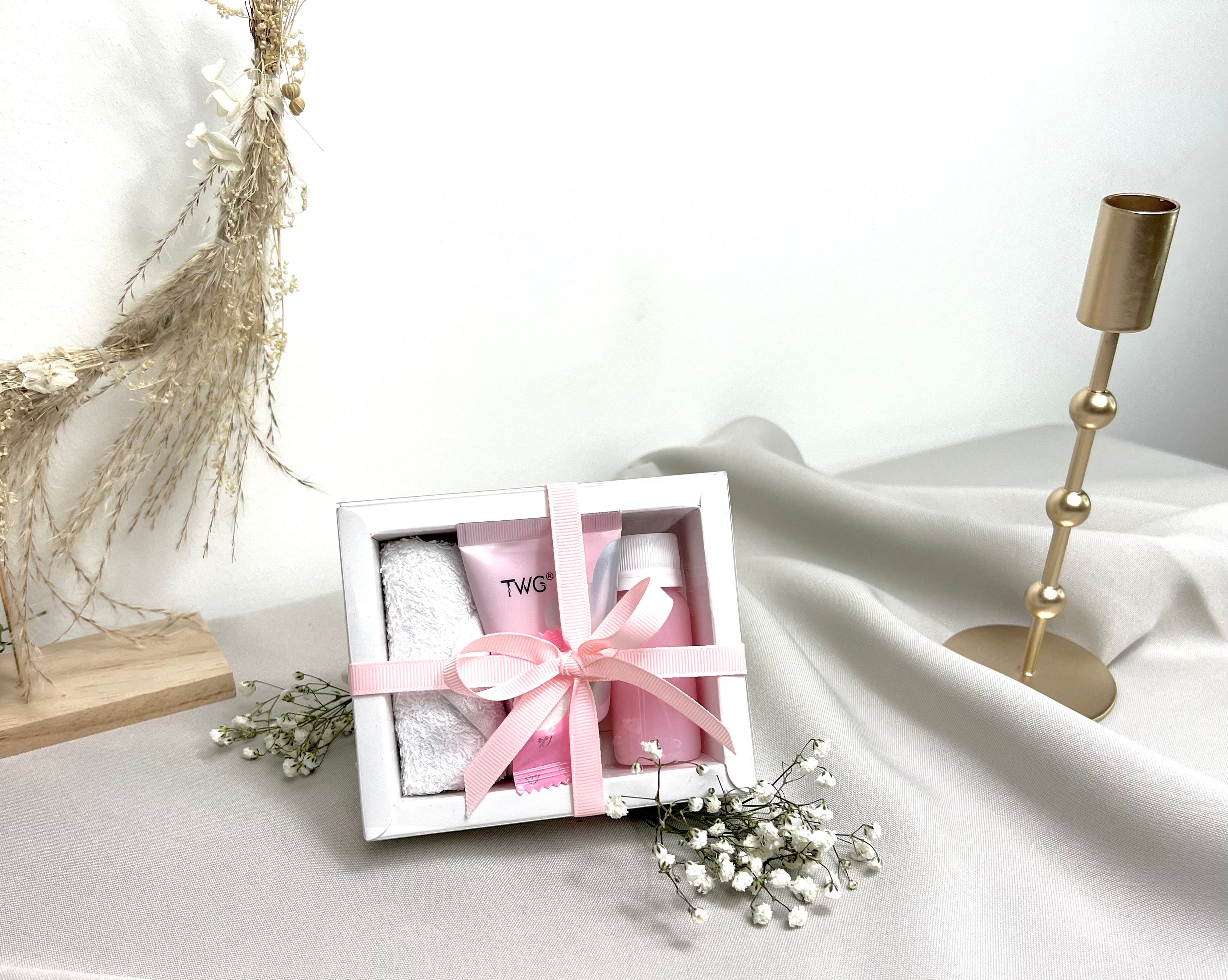 Mini box hammam