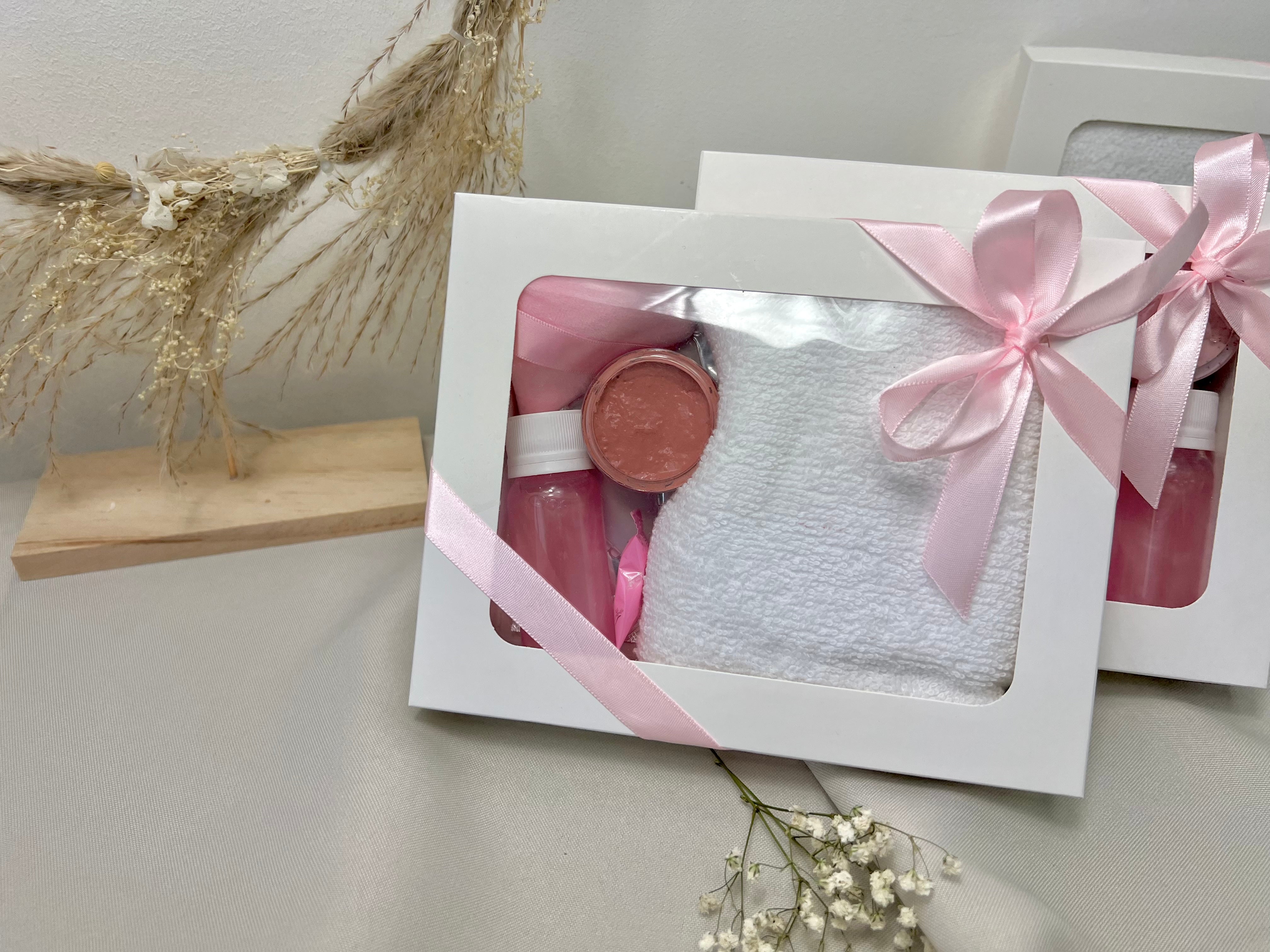 Mini box de bain